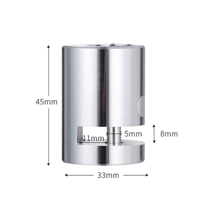 Anti-theft Bicycle Disc Brake Lock Size