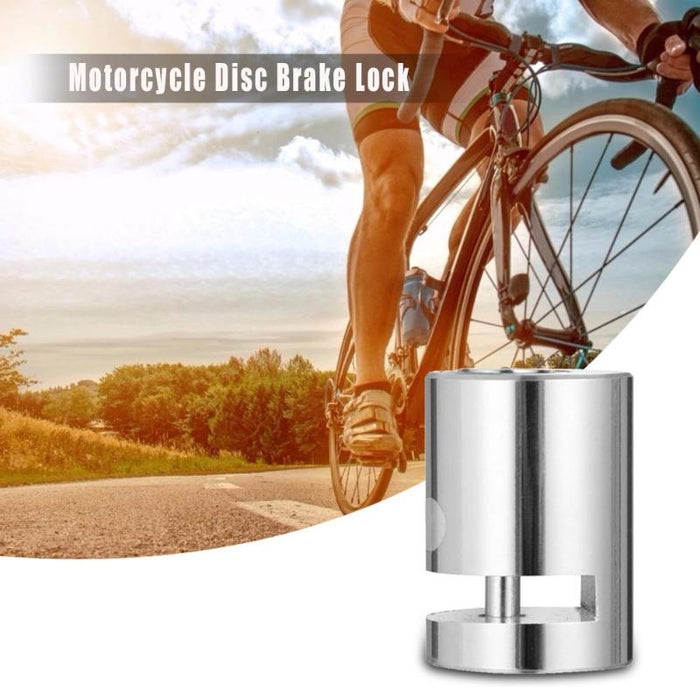 Anti-theft Bicycle Disc Brake Lock