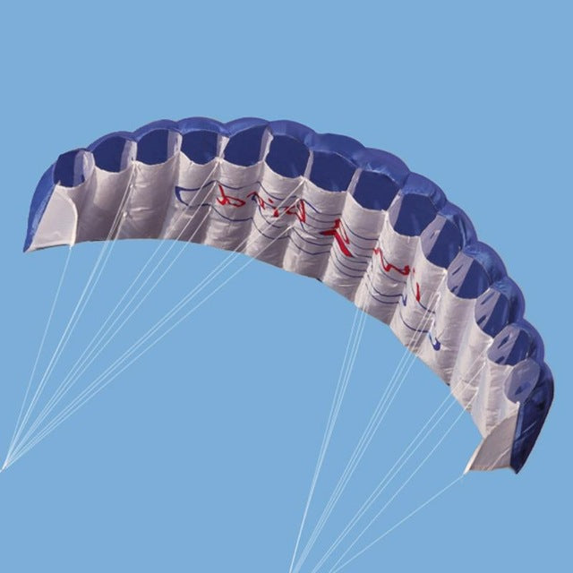 Blue Dual Line Stunt Kites On Sale