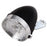 LED Bicycle Retro Headlamp Light - Black