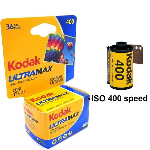 KODAK UltraMax 400 Speed Films On Sale
