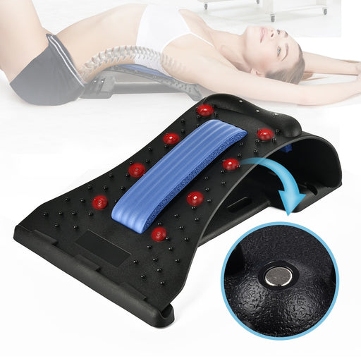 Neck, Shoulder And Back Massage Stretcher On Sale