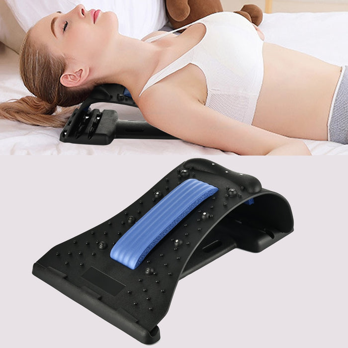 Neck, Shoulder And Back Massage Stretcher On Sale
