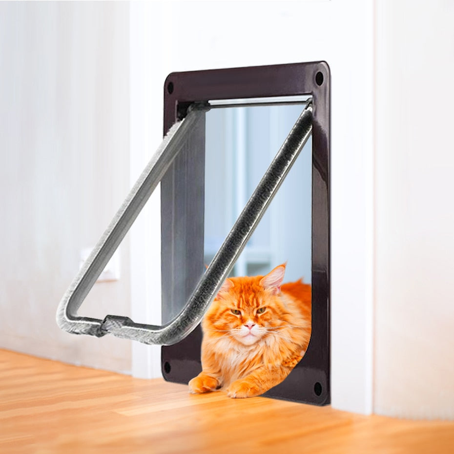A closer look at Pet Crate Gate Systems With Remote Tracking And Monitoring