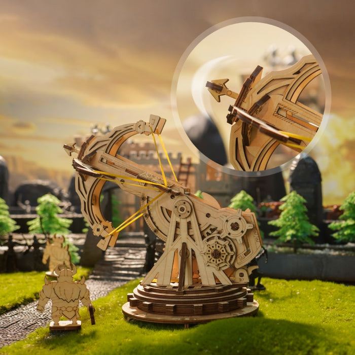 Medieval Siege Heavy Ballista Puzzle On Sale