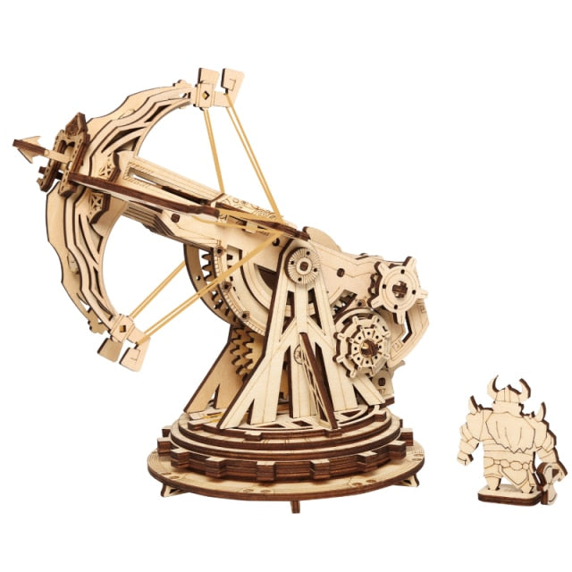 Medieval Siege Heavy Ballista Puzzle On Sale