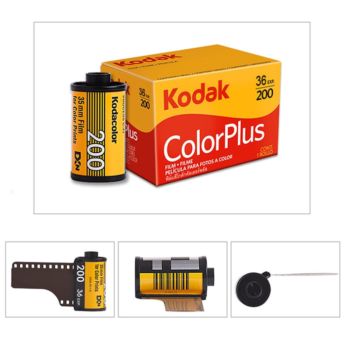 Kodak ColorPlus
