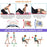 Orthopaedic Multi-Level Adjustable Back Stretcher