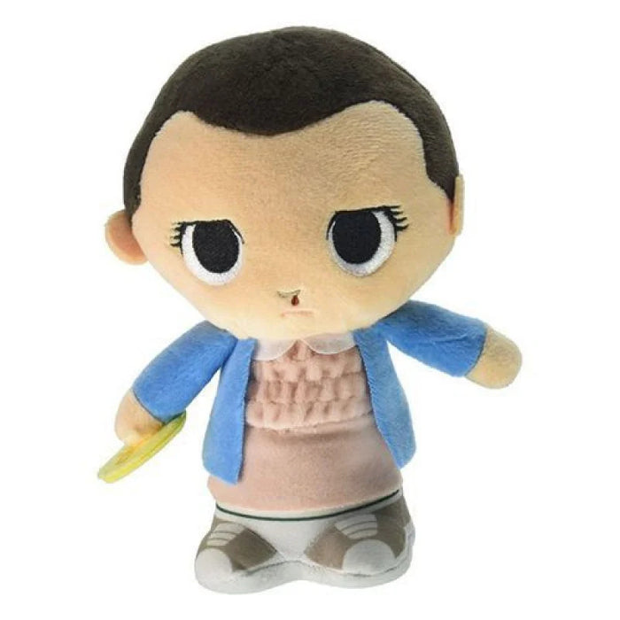 Stranger Things Eleven Character Stuffed Dolls Plush Toys On Sale