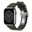 Official Khaki Silver Kilim Single Tour Strap for Apple Watch Band 38mm, 40mm, 41mm, 42mm, 44 mm, 45mm, 46mm, 49mm On Sale