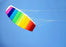 Rainbow Dual Line Stunt Kite On Sale