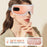 Foldable 4D Smart Eye Massager With Heat Compression Bluetooth Music Function On Sale