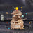 Orrery Solar System Wooden Mechanical Puzzle Model On Sale