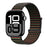 NIKE Unity Edition Designs Nylon Watch Straps Collection For Apple Watch On Sale