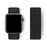 Black Nylon Watch Straps Collection For Apple Watch 38mm, 40mm, 41mm, 42mm, 44mm, 46mm, 45mm, 49mm On Sale