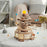 Orrery Solar System Wooden Mechanical Puzzle Model On Sale