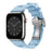 Sky Blue Silver Kilim Single Tour Strap for Apple Watch Band 38mm, 40mm, 41mm, 42mm, 44 mm, 45mm, 46mm, 49mm On Sale