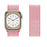 Brilliant Pink Apple Watch Band Straps For iWatch Series 10, 9, Ultra, 8, SE, 7, 6, 5, 4, 3 On Sale