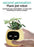 Smart Indoor Plant Pot with Wi-Fi App Monitoring, LCD Expression Display & USB-C Rechargeable Planter On Sale