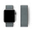 Storm Gray Nylon Watch Straps Collection For Apple Watch 38mm, 40mm, 41mm, 42mm, 44mm, 46mm, 45mm, 49mm On Sale