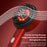 Red Light Scalp Massager Comb with Vibration and Serum Applicator – 3 Modes Rechargeable Hair Care Brush On Sale