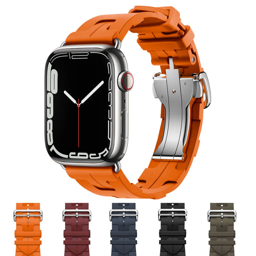 Kilim Single Tour Strap for Apple Watch Band 38mm, 40mm, 41mm, 42mm, 44 mm, 45mm, 49mm On Sale