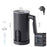 5-in-1 Multifunctional Smart Milk Frother & Foam Maker – Hot & Cold Foam with Quiet Operation On Sale
