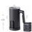 5-in-1 Multifunctional Smart Milk Frother & Foam Maker – Hot & Cold Foam with Quiet Operation On Sale