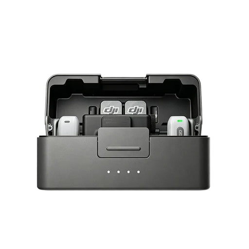 DJI Mic Mini 2 Two-level Active Noise Cancelling Audio Stable Transmitter On Sale
