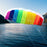 Rainbow Dual Line Stunt Kite On Sale