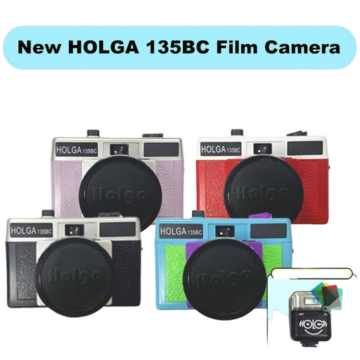 Holga 135BC Leak Light Dark Angle Retro Kodak 135 Film Camera﻿ On Sale