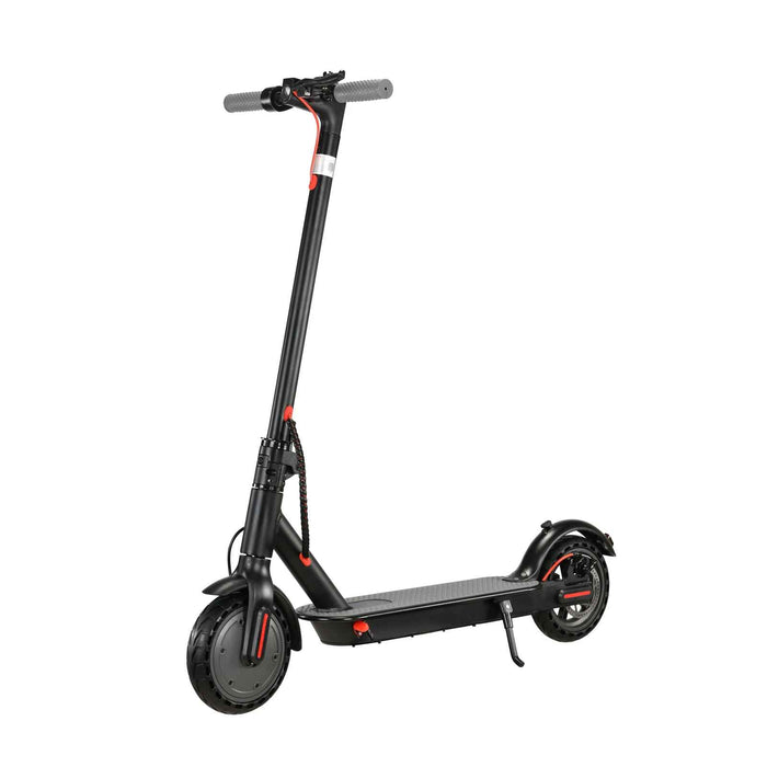Lightweight Foldable Long Range Electric Scooter 48V 10.5Ah 500W Motor with APP For Adults On Sale