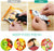Rechargeable 2-in-1 Mini Snack Bag Heat Sealing Machine With Bag Cutter And Fridge Magnet