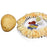 Healthy Oil-Free Microwave Potato Chips Maker – DIY Crispy Snack with sauce Trays On Sale