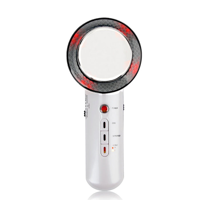 Ultrasonic Body Massager with EMS and Infrared Heating Device On Sale