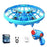 Mini Hand Gesture RC Drone with Obstacle Avoidance - Indoor Hover UFO Toy with USB Charging On Sale