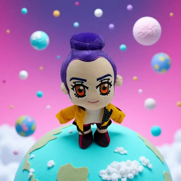 Rumi KPop Demons Hunters Cute Anime Plush Dolls Collection On Sale