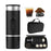 Automatic Heating Portable Black Coffee Maker – 2-in-1 Capsule Ground Coffee with 15-Bar Pressure On Sale