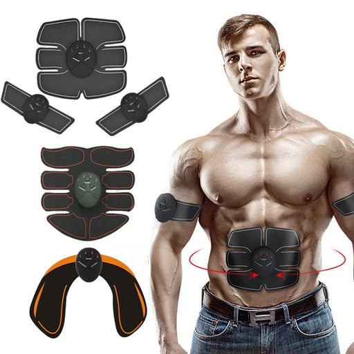 Wireless EMS Workouts Stimulator Smart Body Toning Trainer On Sale