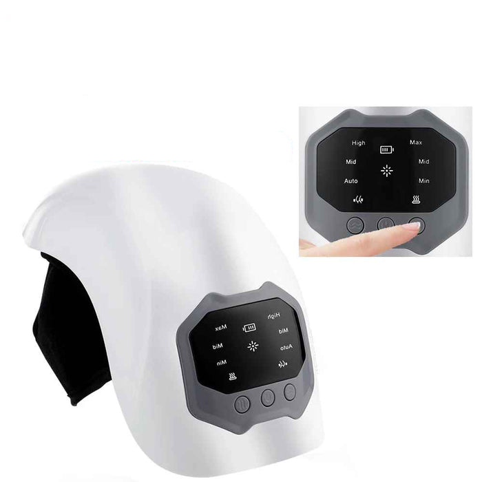 Multifunctional Wireless Infrared Hot Compress Knee Massagers On Sale