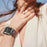 Glitter Sparkle Nylon Strap for Apple Watch 38mm, 40mm, 41mm, 42mm, 44 mm, 45mm On Sale