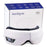 4D Smart Eye Hot Compress Airbag Massager With Bluetooth Music On Sale