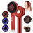 Red Light Scalp Massager Comb with Vibration and Serum Applicator – 3 Modes Rechargeable Hair Care Brush On Sale