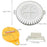 Healthy Oil-Free Microwave Potato Chips Maker – DIY Crispy Snack with sauce Trays On Sale