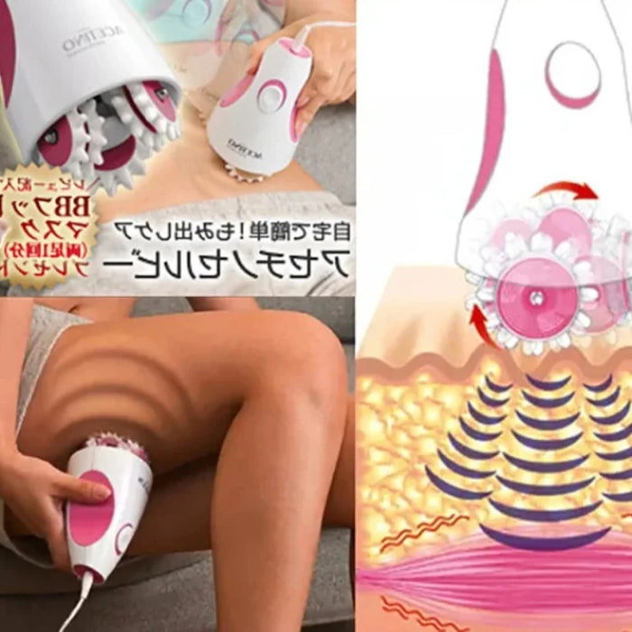 Infrared Slimming Cellulite Massager Roller On Sale