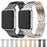 Honeycomb Metal Alloy Link Watch Band For Apple Watch Series 10, 9, 8, 7, 6, SE, 5, 4, 3 On Sale