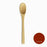 Traditional Japanese Ceremony Bamboo Matcha Green Tea Powder Whisk And Tea Spoon Set