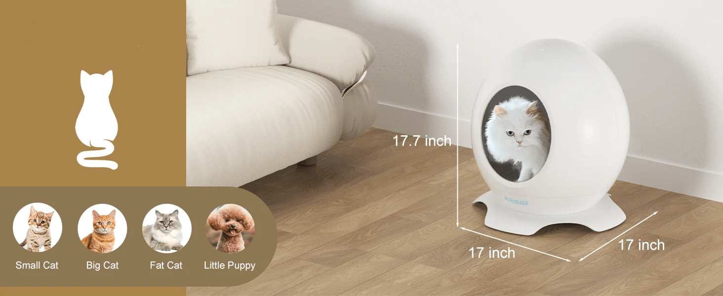 Scratch-resistant Egg Shape Pet Sleeping Pod For Cats or Mini Medium Sized Dogs On Sale