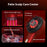Red Light Scalp Massager Comb with Vibration and Serum Applicator – 3 Modes Rechargeable Hair Care Brush On Sale