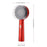 Red Light Scalp Massager Comb with Vibration and Serum Applicator – 3 Modes Rechargeable Hair Care Brush On Sale